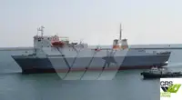 Kapal Ro-Ro keur dijual