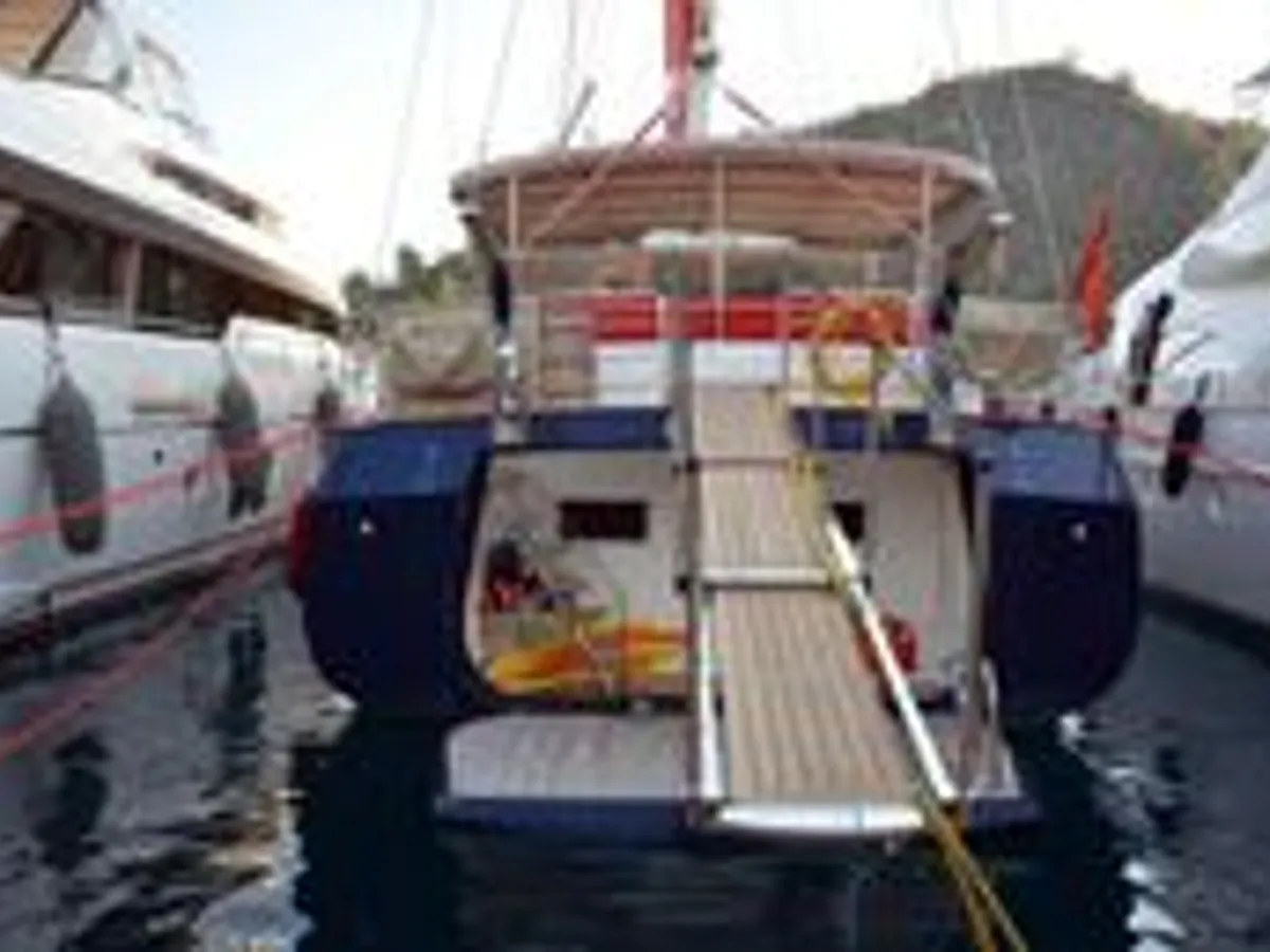 Yacht keur dijual