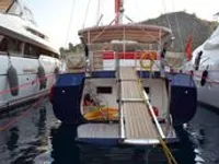 Yacht keur dijual