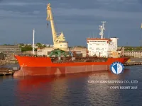 Kapal tangki minyak/bahan kimia keur dijual