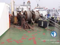 Kapal tangki minyak/bahan kimia keur dijual