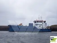 Kapal jasa ladang angin keur dijual