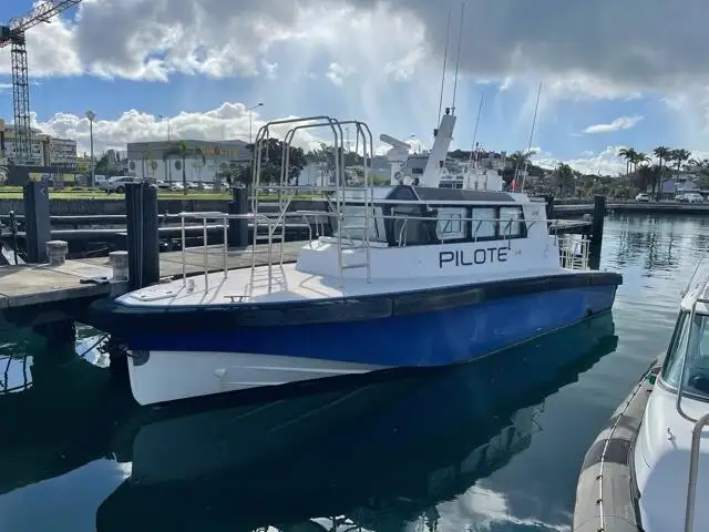 Kapal pilot keur dijual
