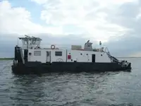 Kapal penarik keur dijual