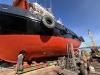 Kapal tunda keur dijual