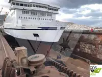Kapal Ro-Ro keur dijual