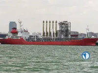 Kapal tangki minyak/bahan kimia keur dijual