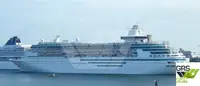 Kapal pesiar keur dijual