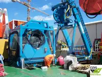 Dukungan penyelaman keur dijual