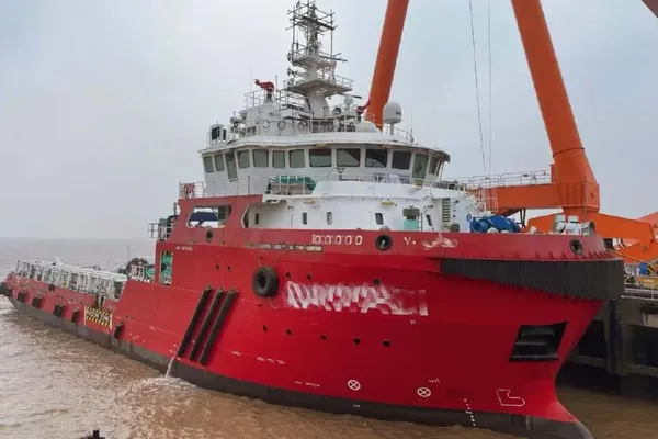 Anchor Handling Tug Supply Vessel (AHTS) for sale