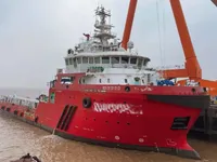 Kapal Penarik Jangkar (AHTS) keur dijual