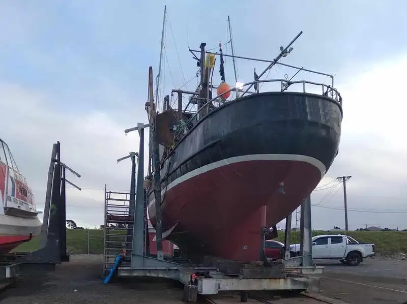 Kapal pancing longliner keur dijual