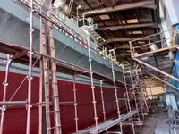 Kapal pancing longliner keur dijual