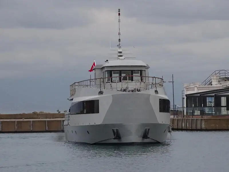 Kapal penarik keur dijual