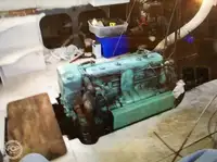 Kapal pasokan keur dijual