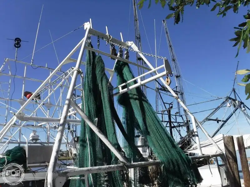 Kapal pancing trawler keur dijual