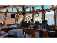 Kapal tunda keur dijual