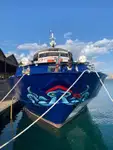 Kapal Ferry pikeun dijual
