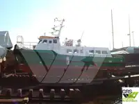 Kapal jasa ladang angin keur dijual