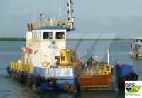 Kapal kerja keur dijual
