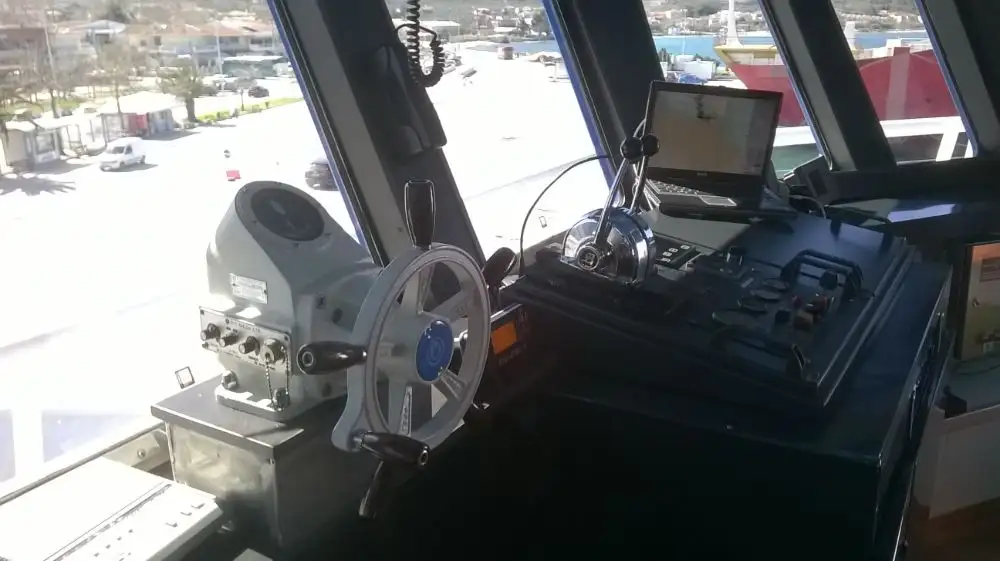 Kapal Ro-Ro keur dijual