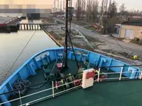Kapal penarik keur dijual