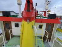 Kapal pasokan keur dijual