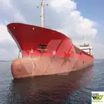 Kapal pangangkut barang curah keur dijual