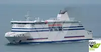 Ro-Ro ship pikeun dijual