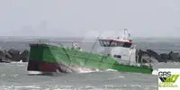 Kapal jasa ladang angin keur dijual