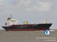 Kapal tangki minyak/bahan kimia keur dijual