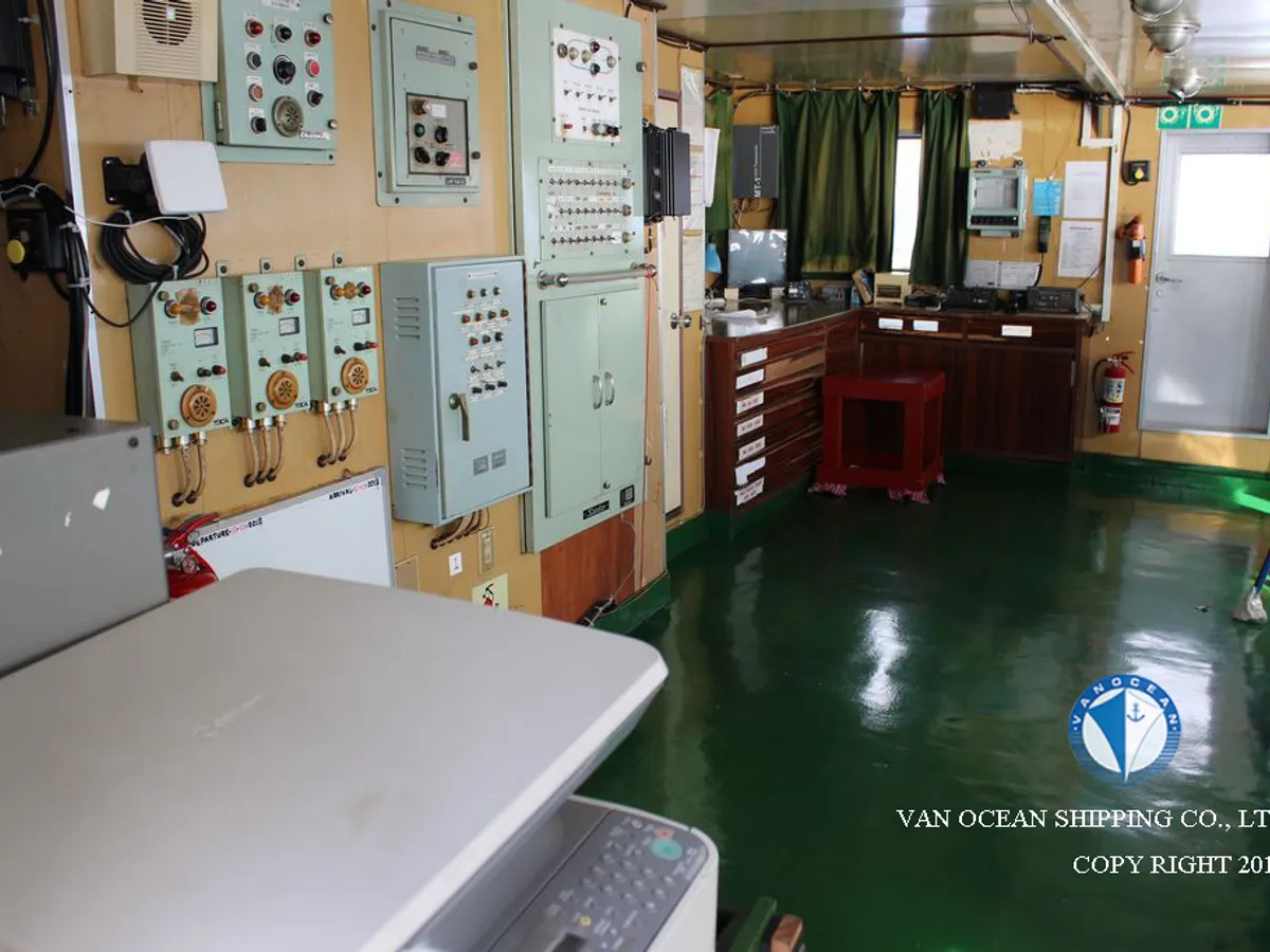 Kapal tangki minyak/bahan kimia keur dijual