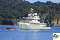Kapal survey pikeun dijual