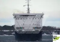 Kapal Ro-Ro keur dijual