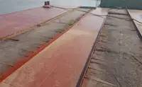 Tongkang keur dijual
