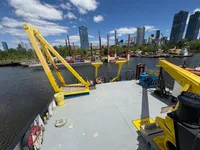 Kapal survei keur dijual