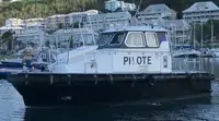 Parahu pilot pikeun dijual