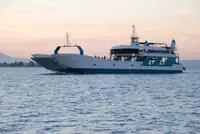 Kapal pendaratan, tangki keur dijual