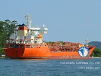 Kapal tangki minyak/bahan kimia keur dijual