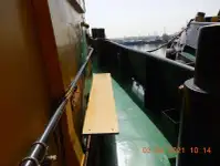 Kapal penarik keur dijual