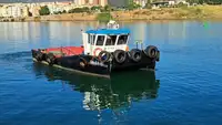 Kapal kerja keur dijual