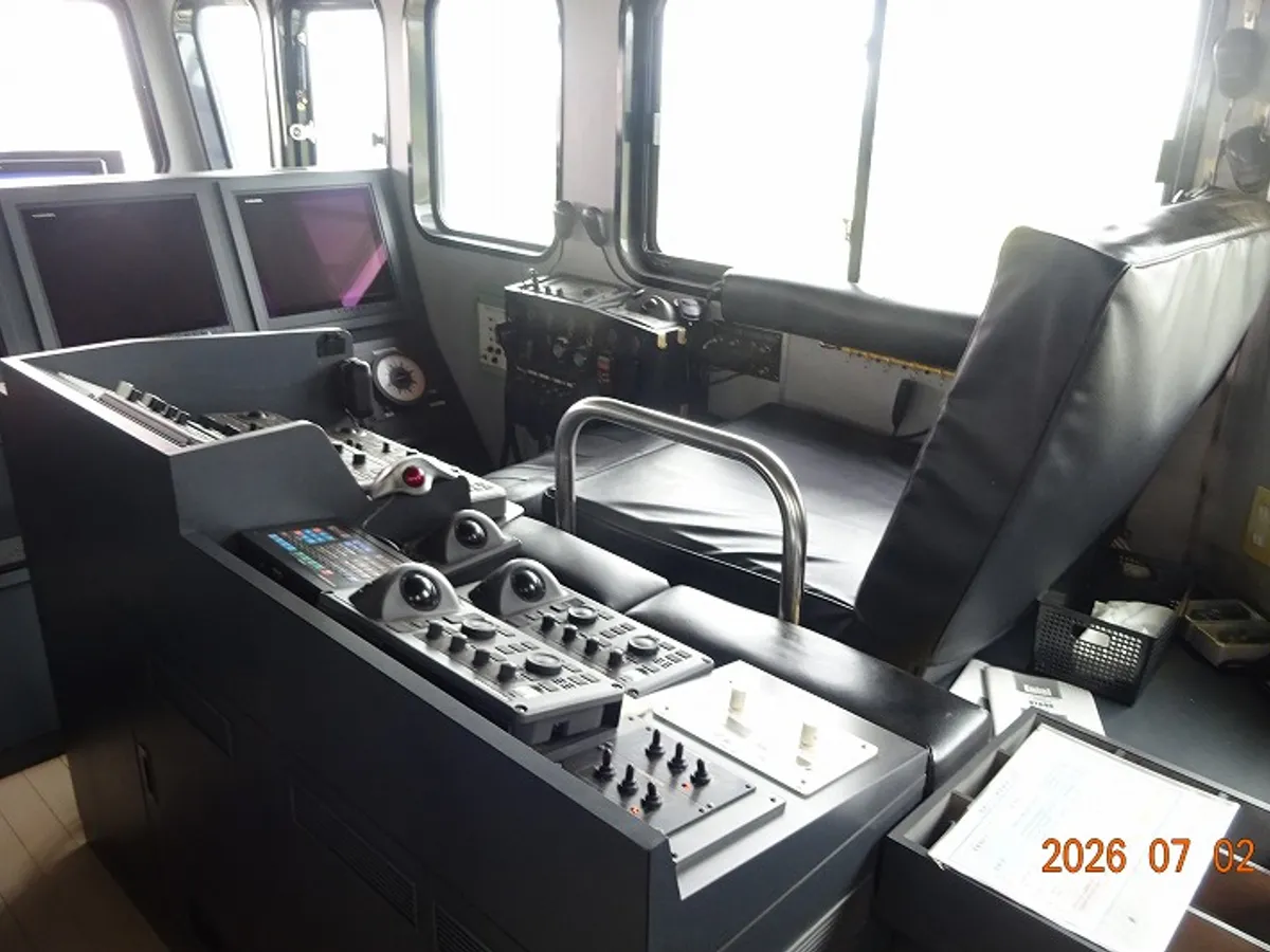 Kapal purse seiner keur dijual