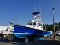 Purse seiner pikeun dijual