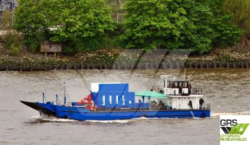 Kapal pendaratan, tangki keur dijual