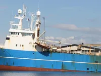 Kapal pancing trawler keur dijual