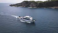 Kapal survei keur dijual