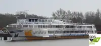 Kapal pesiar keur dijual