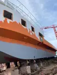 Kapal fery keur dijual