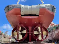 Kapal penarik keur dijual
