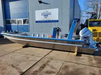 Kapal kerja keur dijual